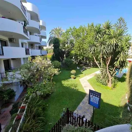 Διαμέρισμα Modern Puerto Banus -2 Beds Μαρμπέλλα