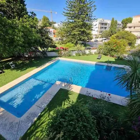 Modern Puerto Banus -2 Beds * Μαρμπέλλα