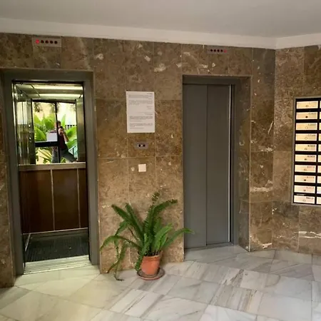 Διαμέρισμα Modern Puerto Banus -2 Beds