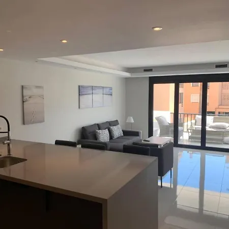 Διαμέρισμα Modern Puerto Banus -2 Beds *